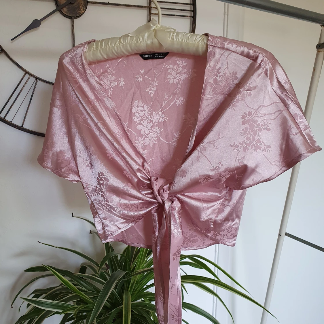 Rosa Topp Strl S - 90