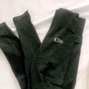 ICIW tights - Militärgröna ICIW tights, storlek xs💞 knappt använda