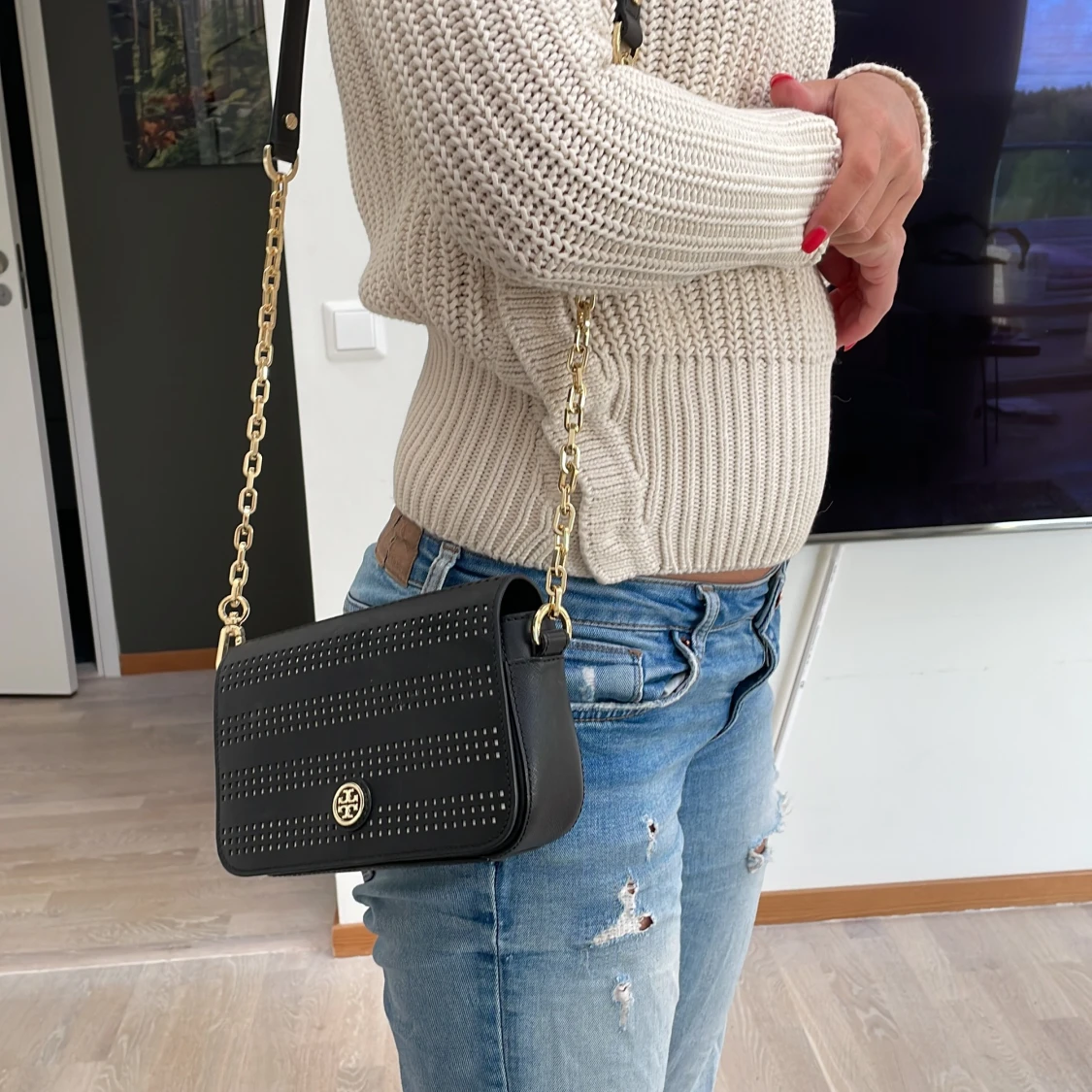 Tory Burch Robinson shoulder bag - 91