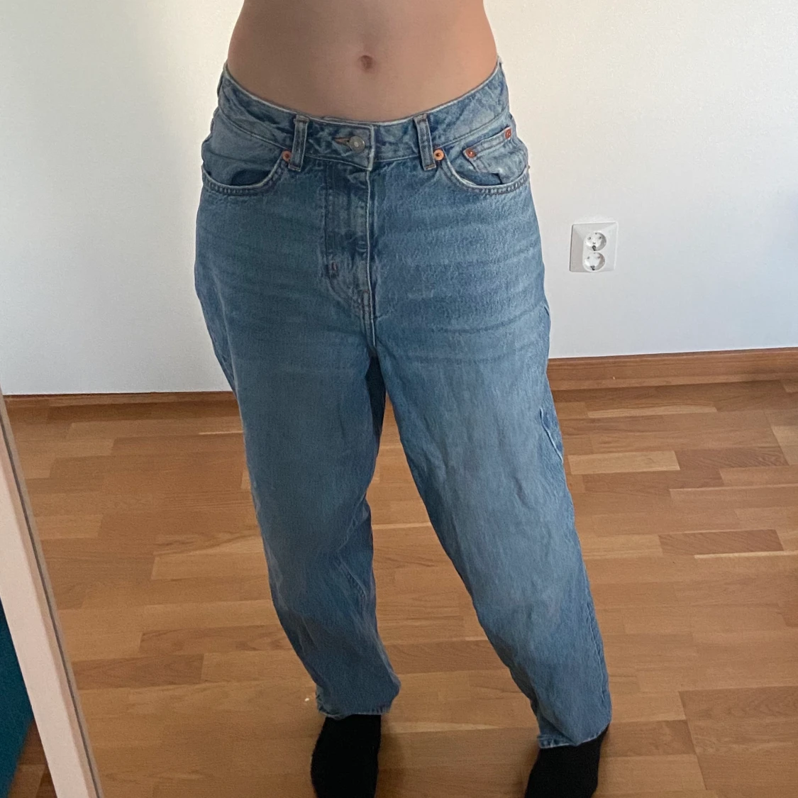Baggy jeans