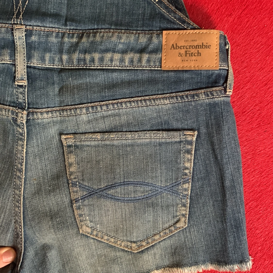 Abercrombie short overall - 91