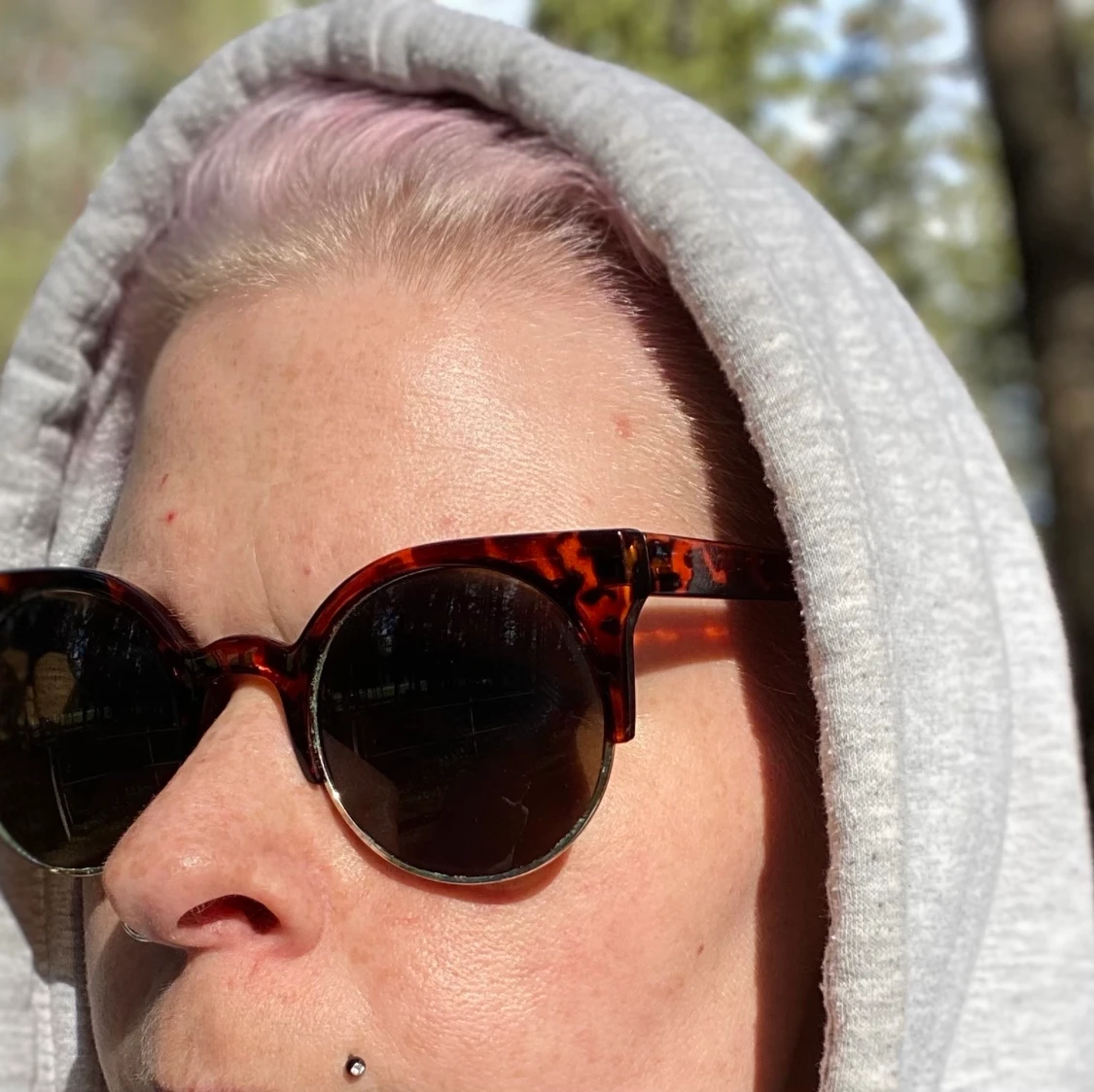 Cat Solglasögon  - 91