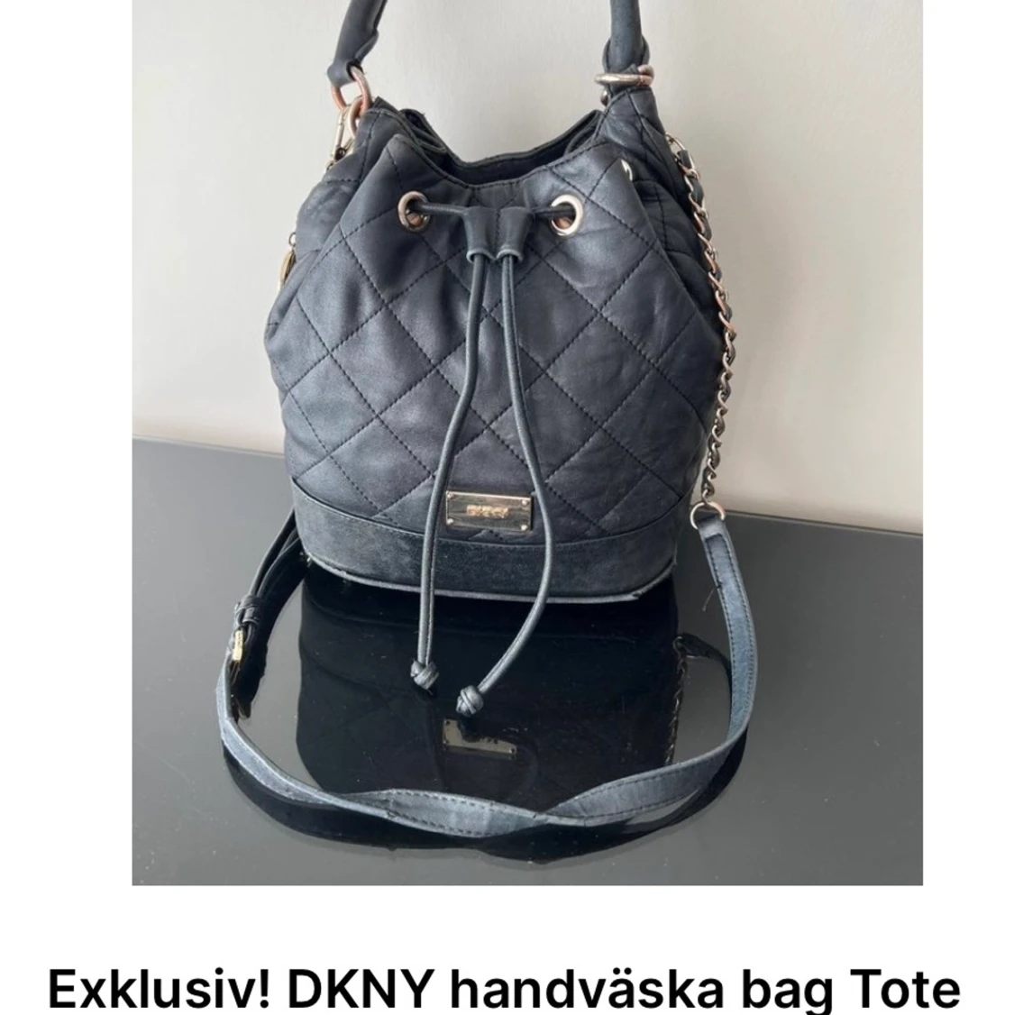 DKNY Skinnväska  