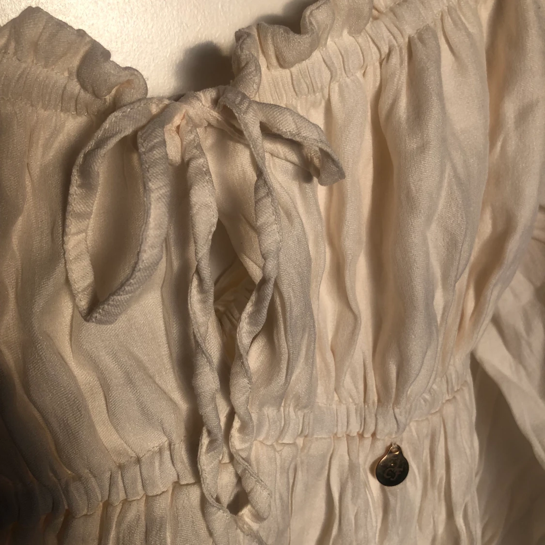 Fin offshoulder topp - 90