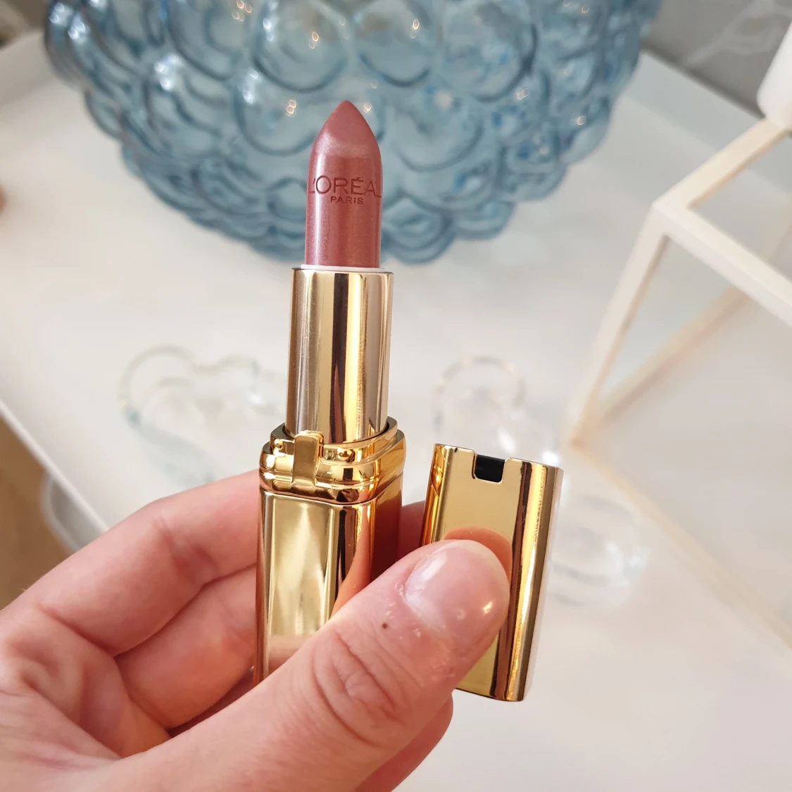 Läppstift från loreal