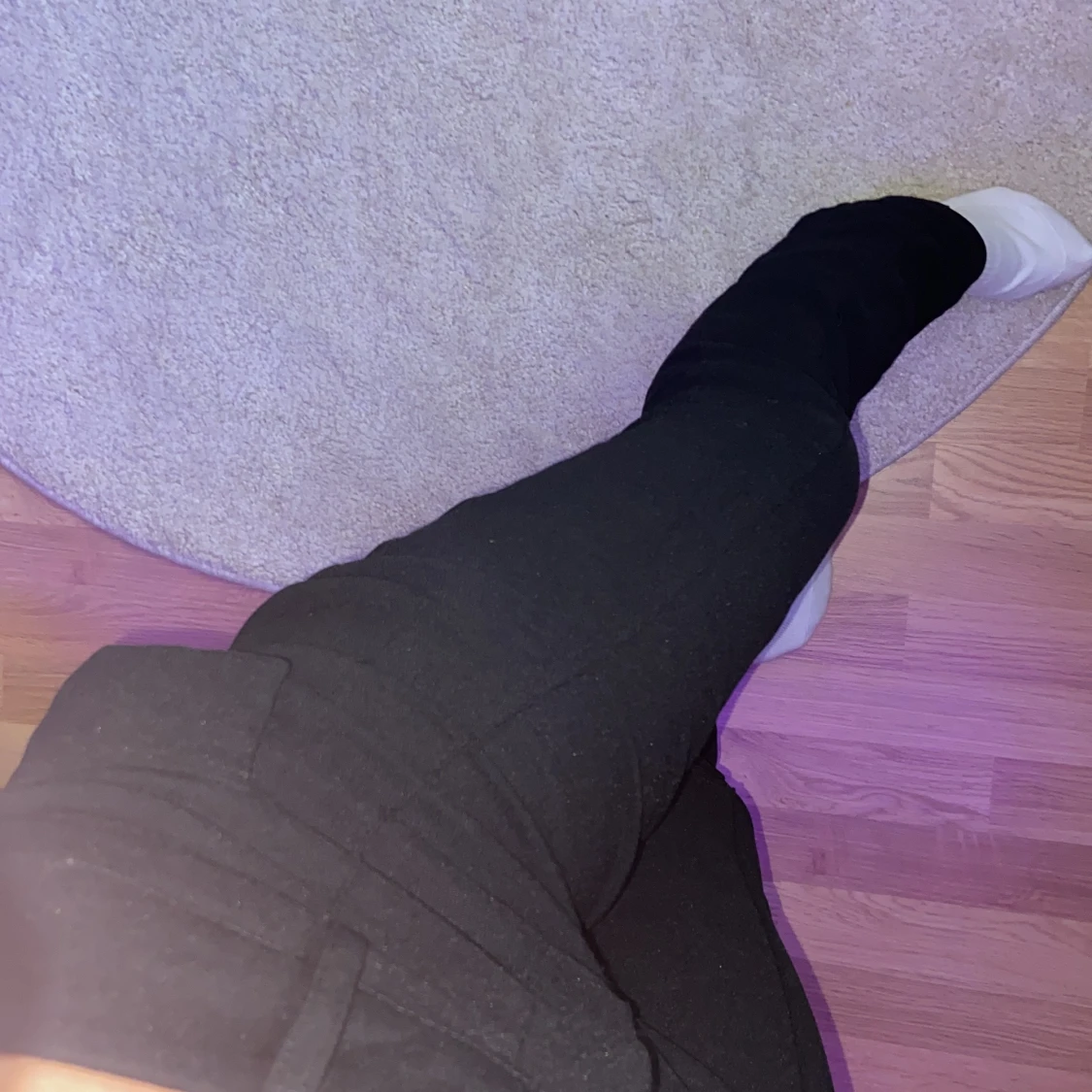 Lågmidjade kostym byxor - 90