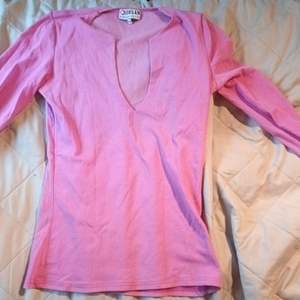 Rosa tröja i xxs eller xs