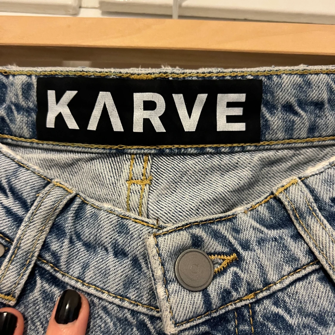 Karve jeans - 91