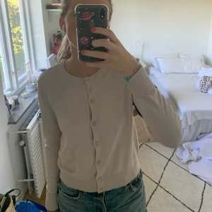 Söt kofta ! - Rosa kofta från hm