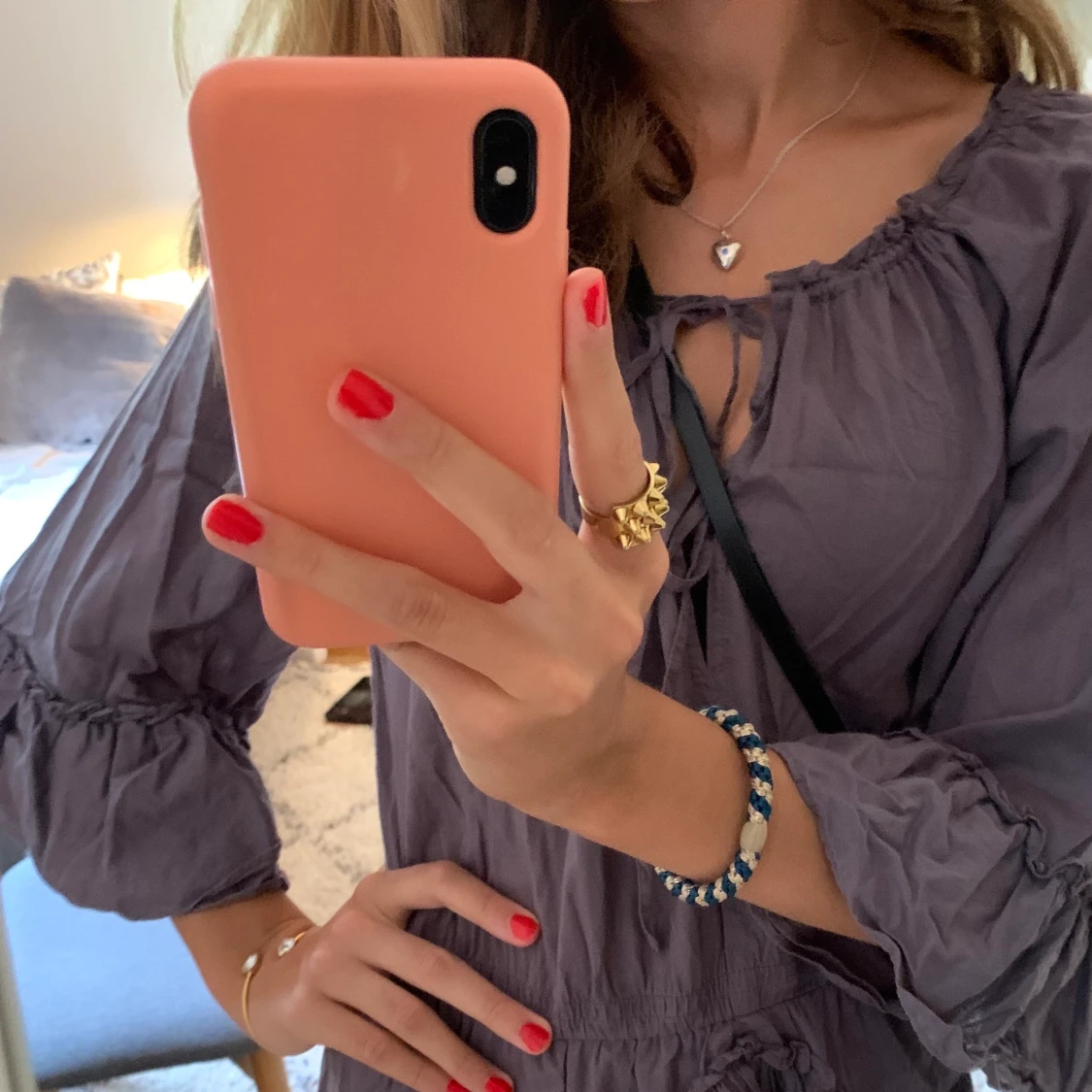 Volangklänning - 90