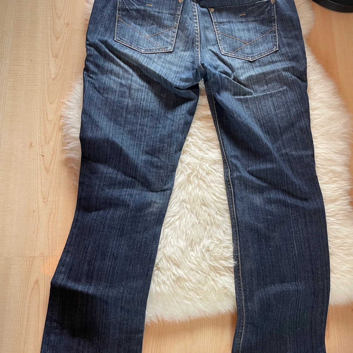 Mid/low waist jeans  - 90