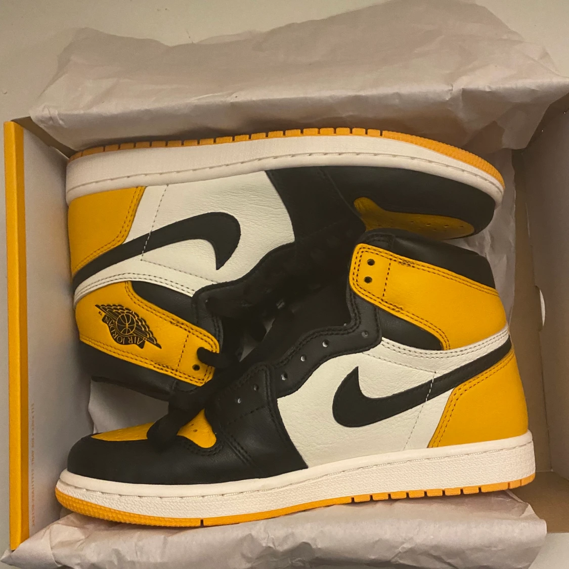 Jordan 1 taxi - 90