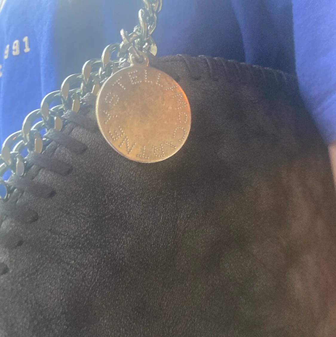  Stella Mccartney väska, nästan helt nytt!  - 90