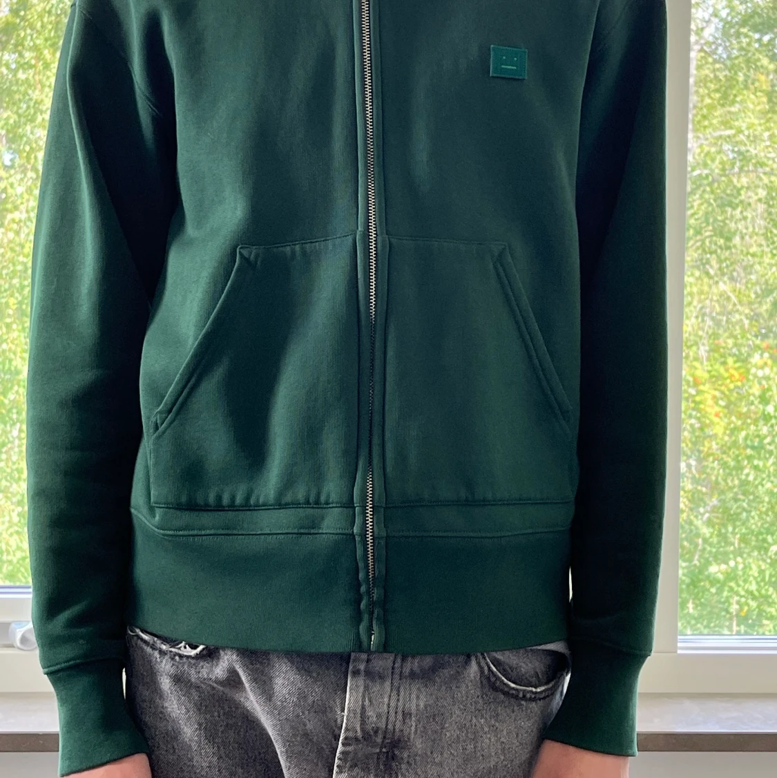 Acne studios hoodie - 90