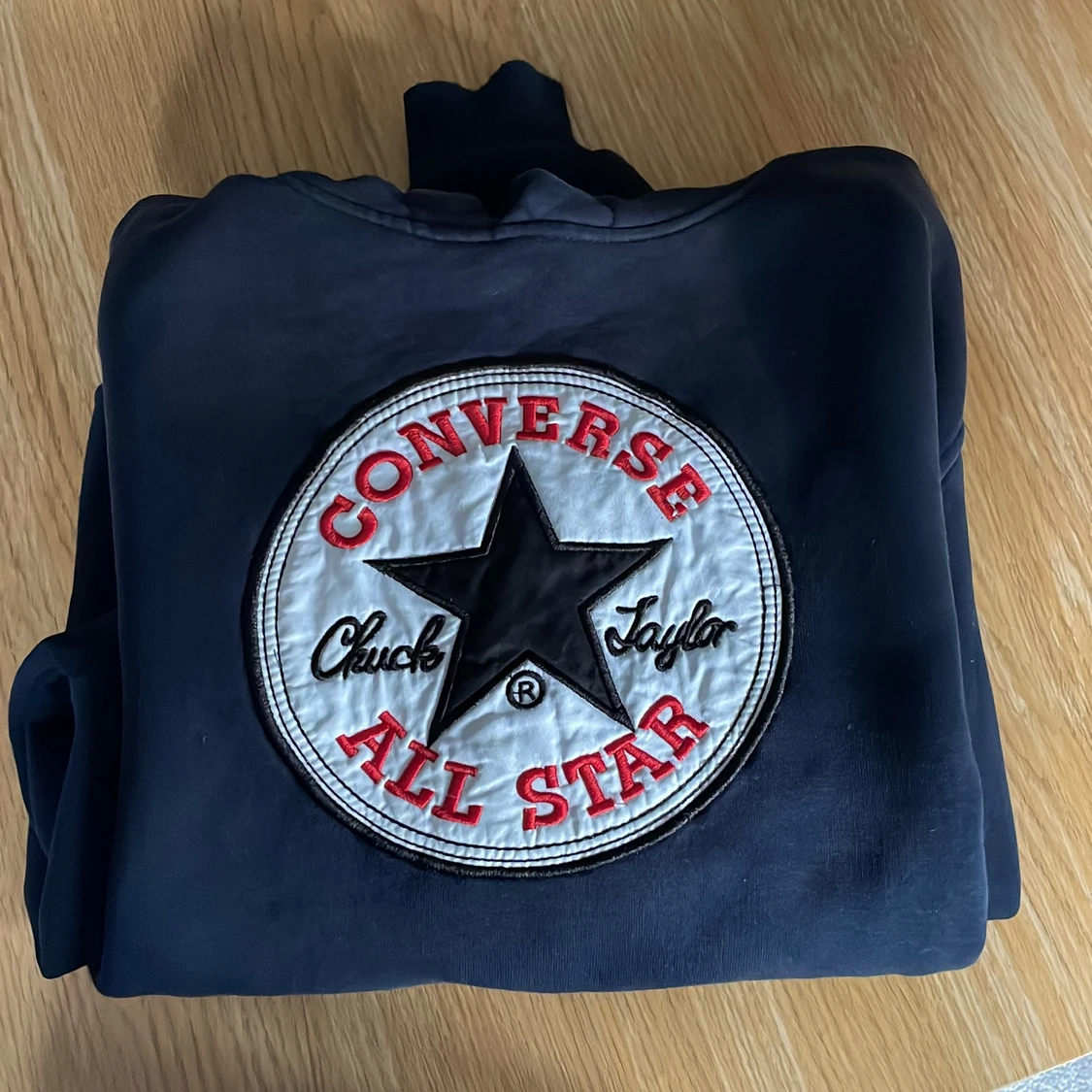 Converse hoodie - 90