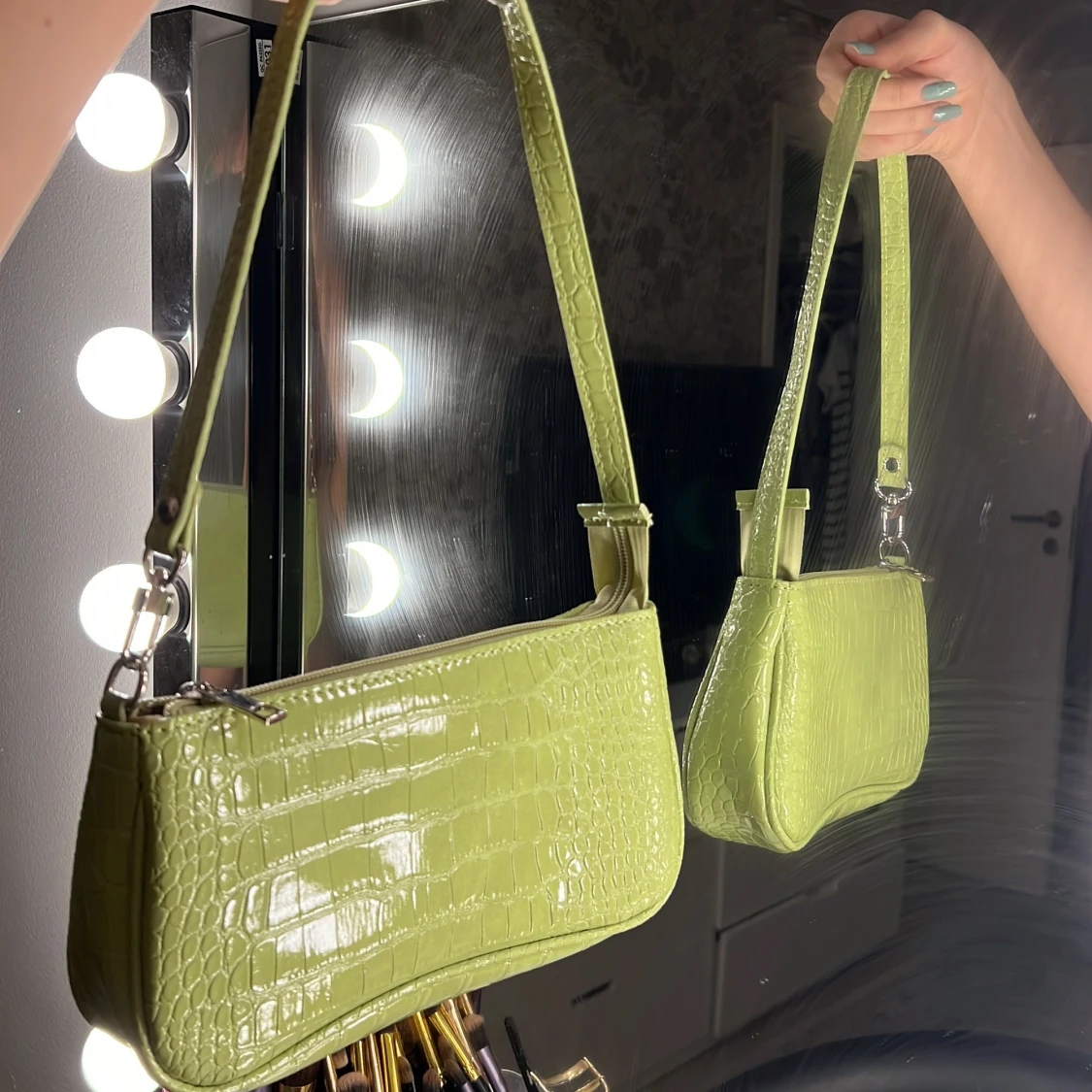 Grön väska - 90