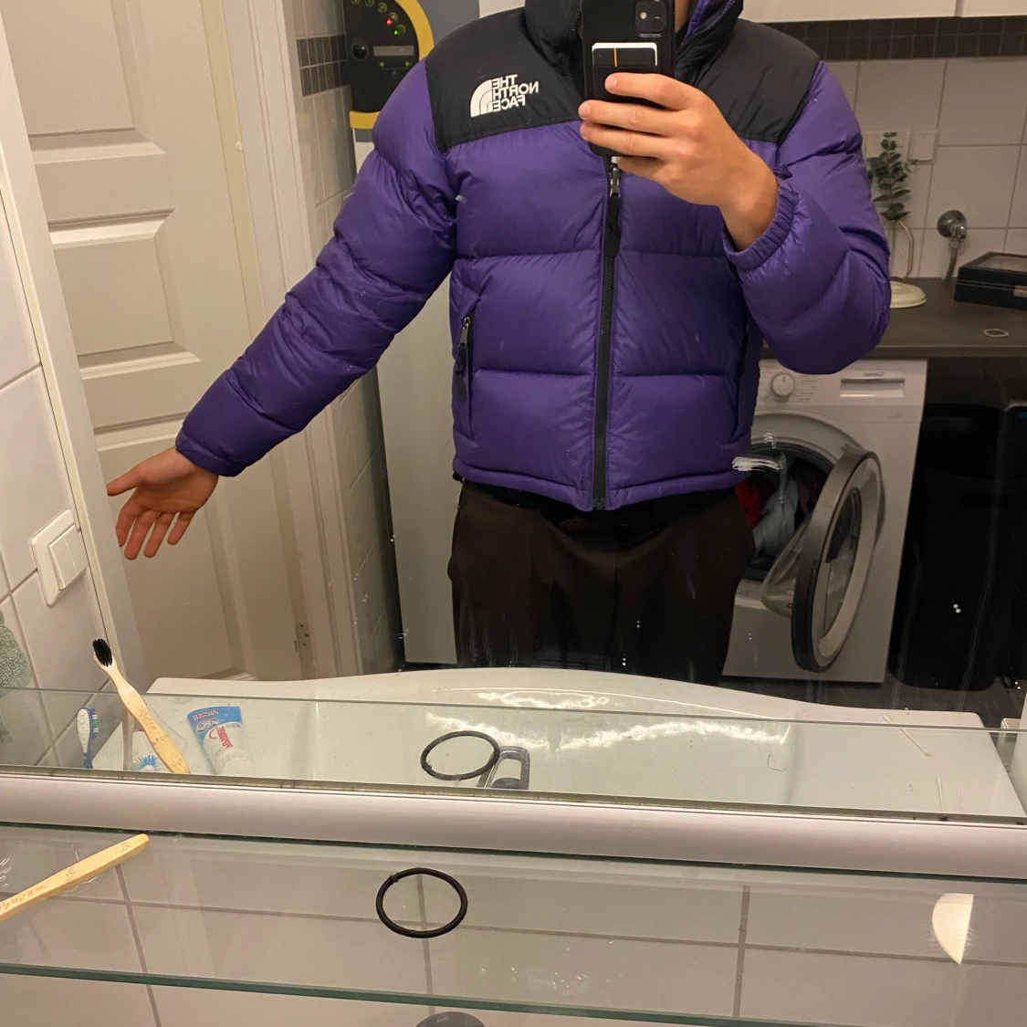 The north face jacka - 91