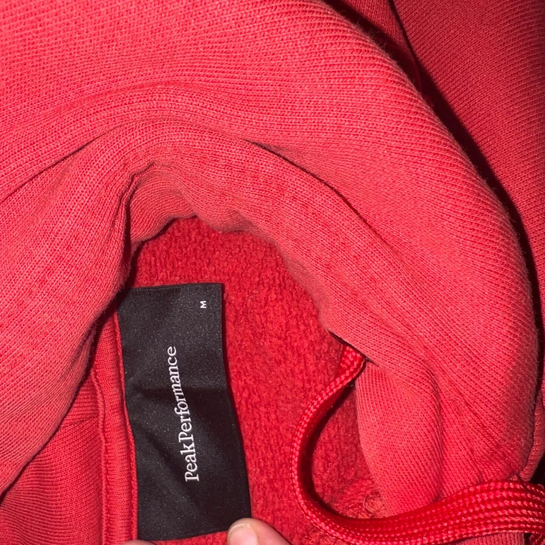 Peak performance hoodie - 90