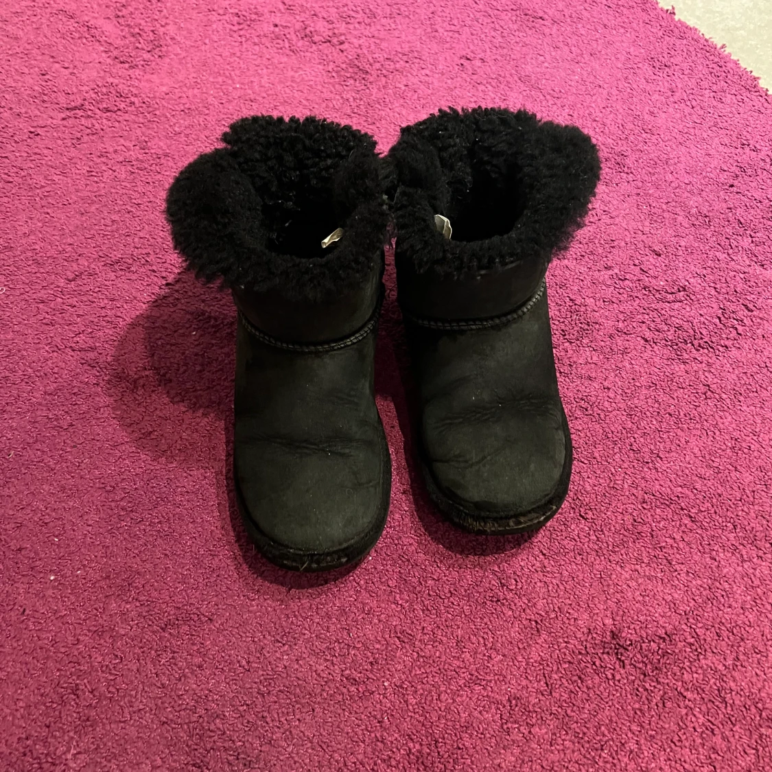 Svarta Uggs  - 90