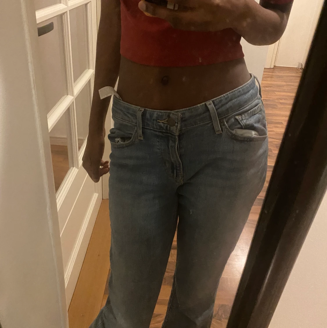 Levis Jeans - Bootcut