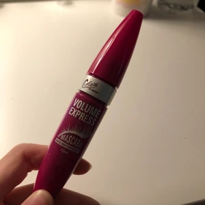 Mascara - Mascara från glamofsweden. Aldrig använd! Frakt tillkommer på 14kr.