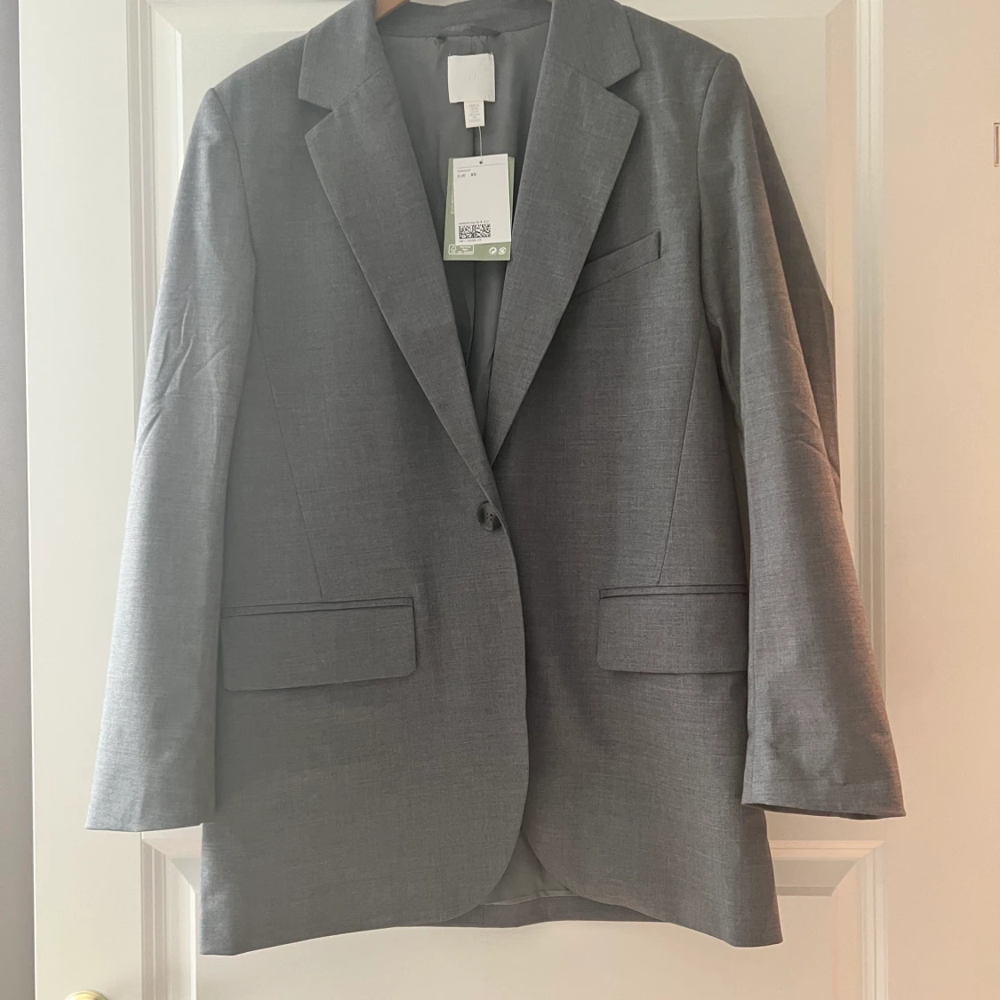 Oversize kavaj  - 90