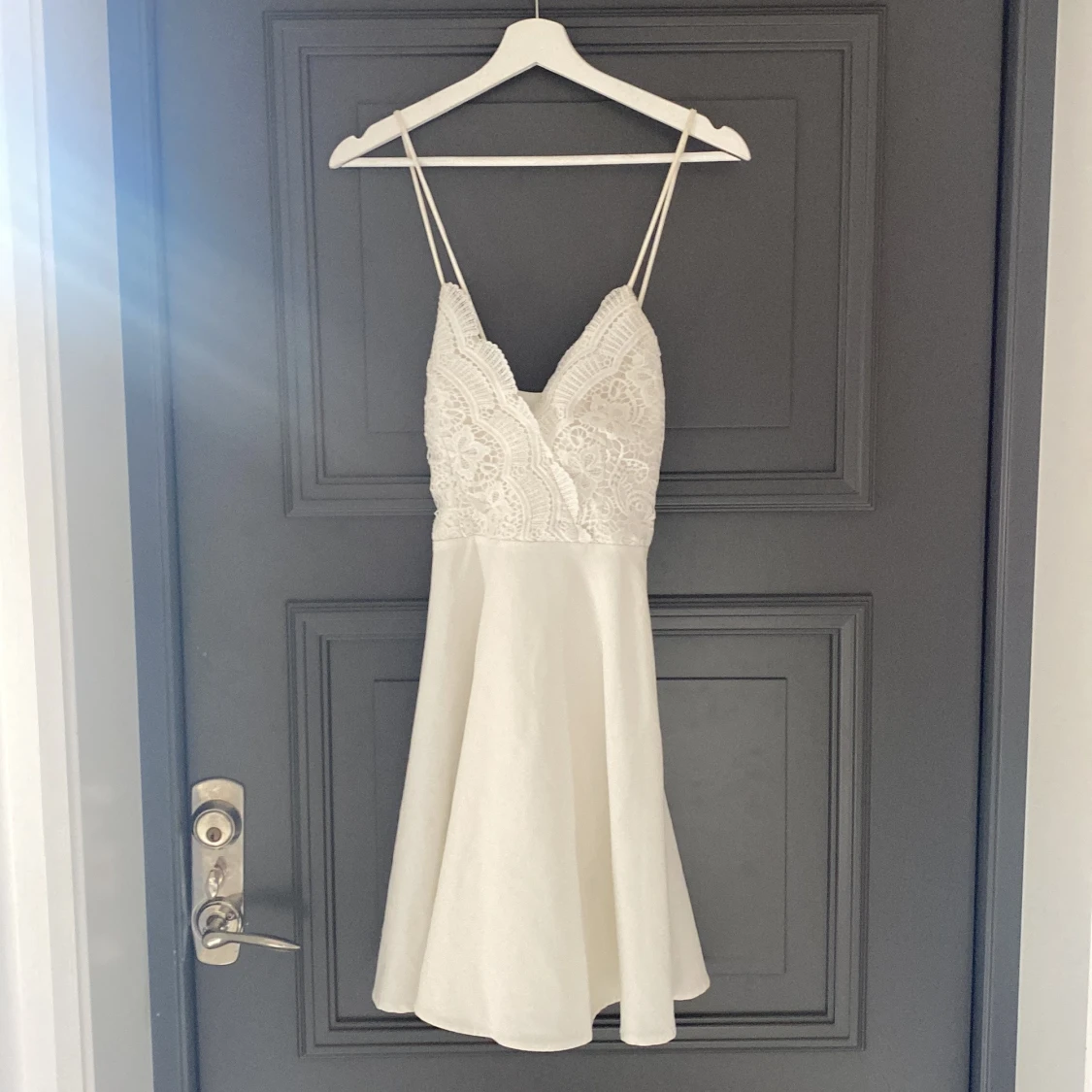 Klänning från Chiaia Forthi Milano