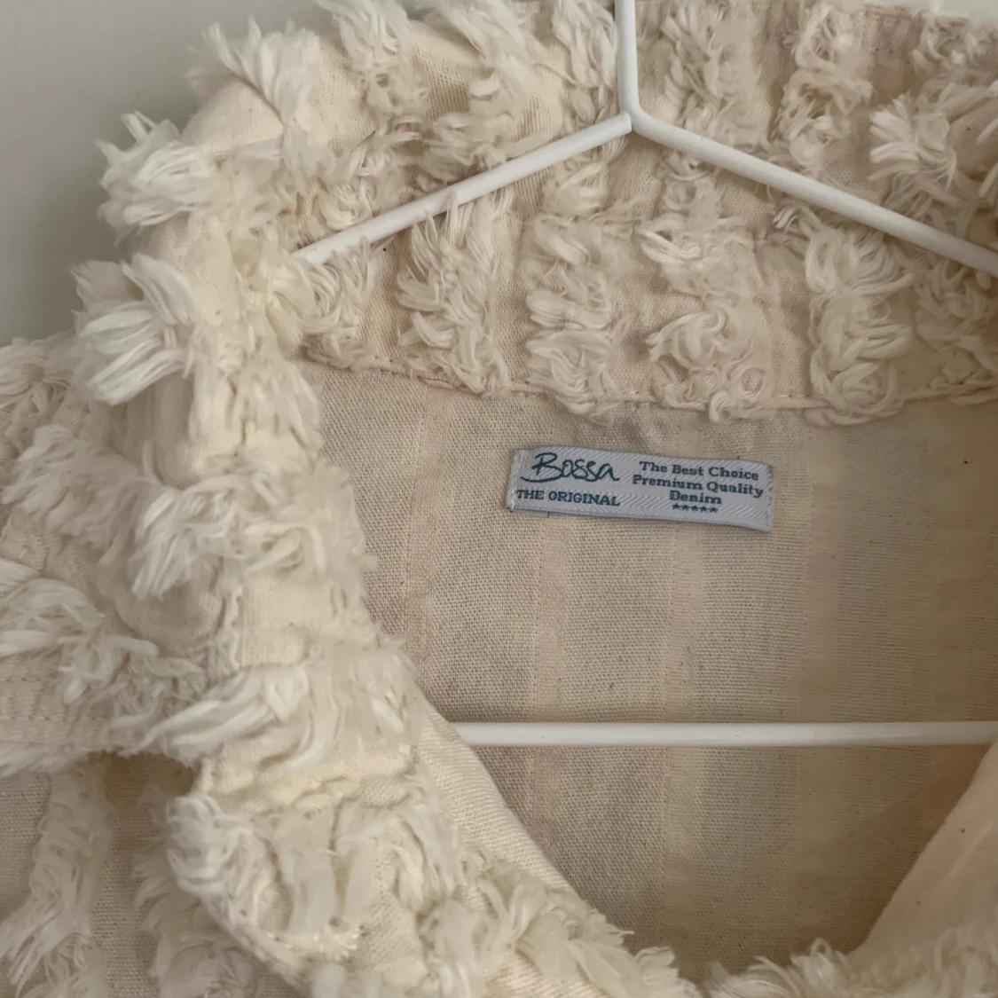 Jacka/ overshirt - 90