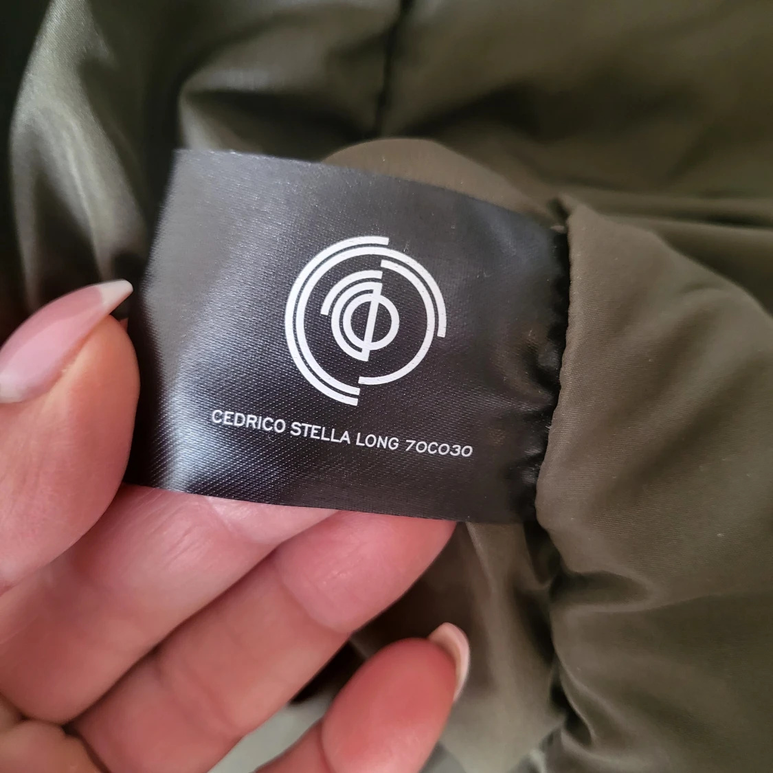 Cedrico Stella Long, nyskick - 90