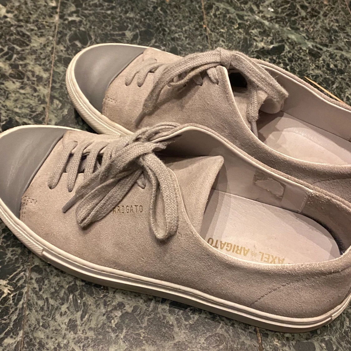 Arigato skor 