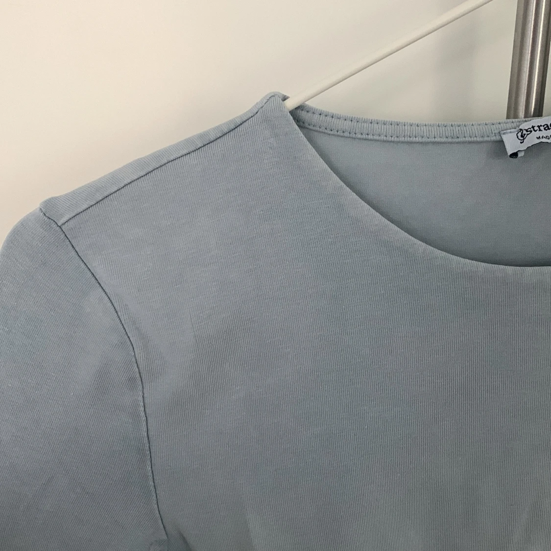 Longsleeve Babyblue Stradivarius - 90