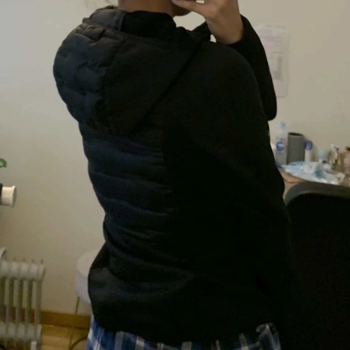 Peak performance argan hybrid jacka - 91