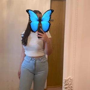 Stradivarius jeans  - Köpt för 349kr säljer för 100kr. Använd ett par gånger. Storlek 40 