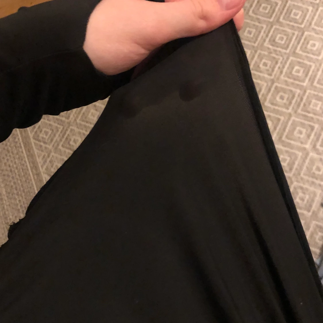 Långärmad topp - 91