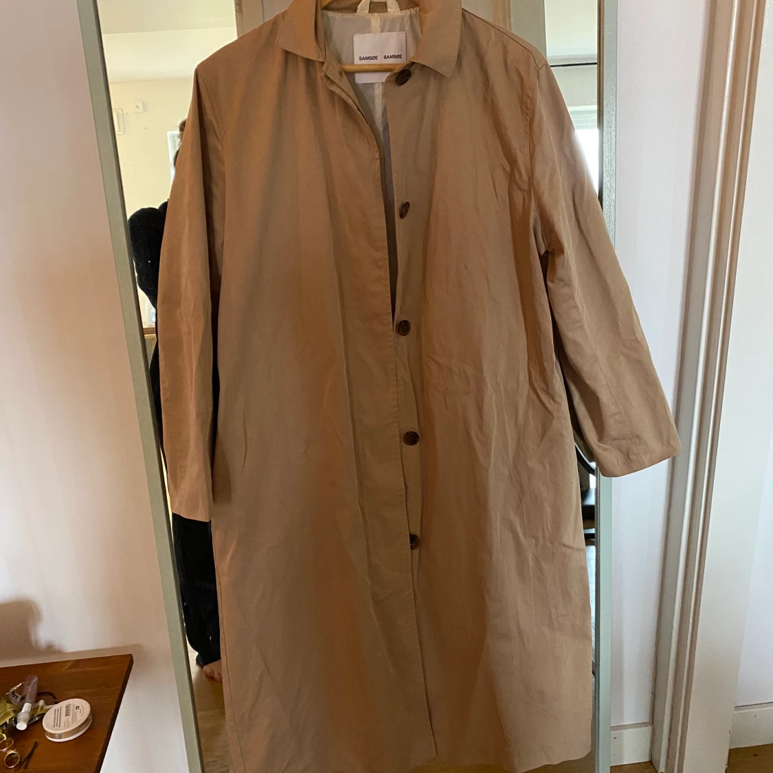 Samsoe samsoe trenchcoat - 90