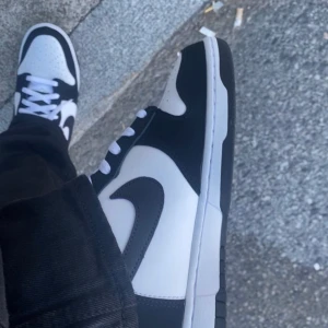 Nike Dunks High World Champ - Säljer mina dunks då dom inte används,  Använda precis vid köp endast så skulle säga att dom är som nya. väldigt sköna och varma. Har låda samt kvitto, skriv i dm för mer frågor eller bilder. Kan tradea också om nån har något bara att skriva isåfall. 