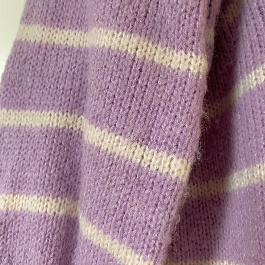 Stickad tröja - 90
