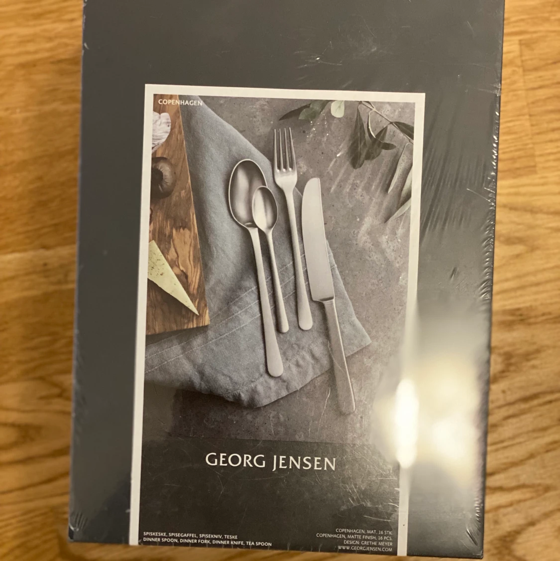 Georg Jensen bestick - cutleries