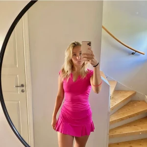 Tenniskläder  - Kjol + Topp från BidiBadu i storlek XS. Märket lite slitet, se bild 3💗☺️