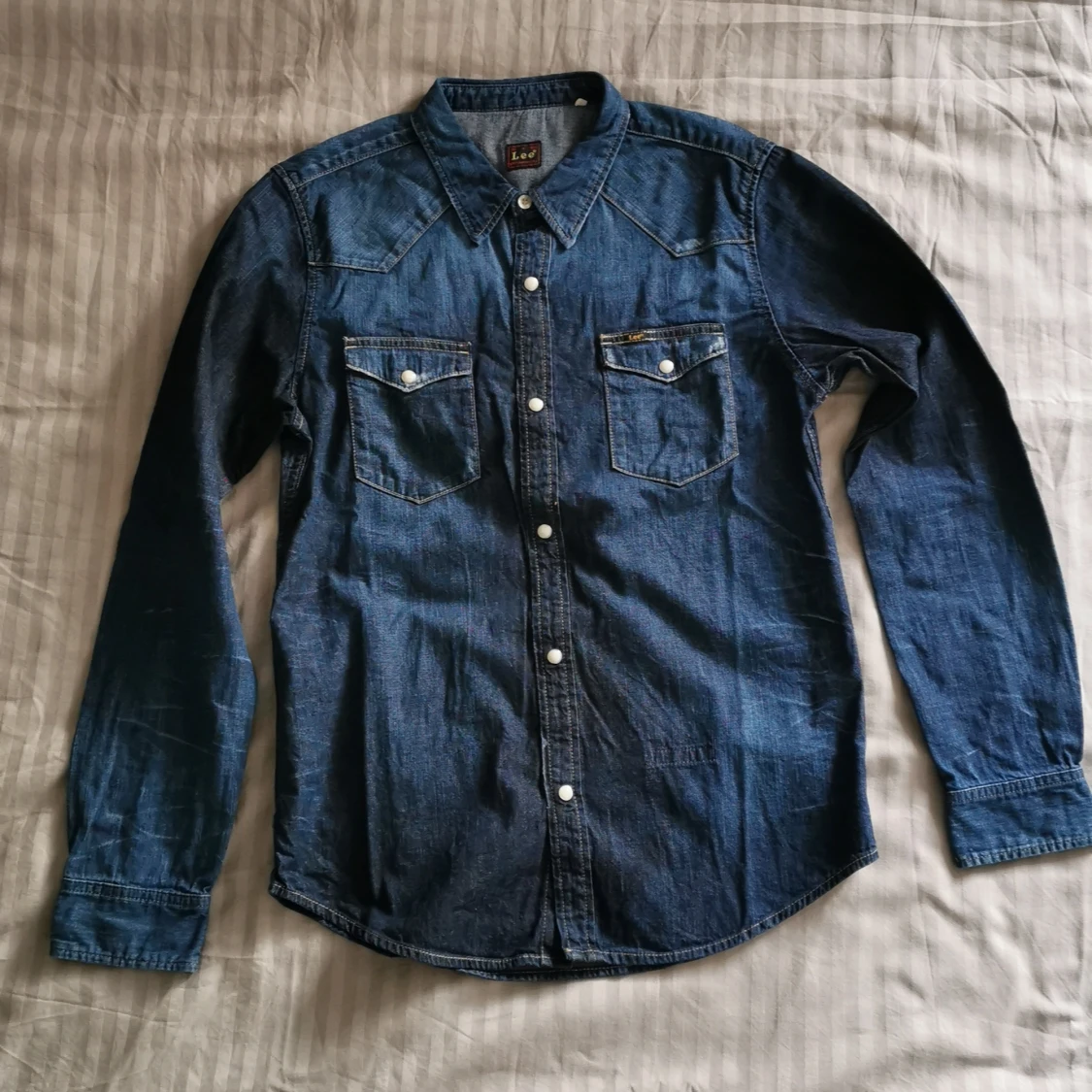 Lee jeans skjorta - 90