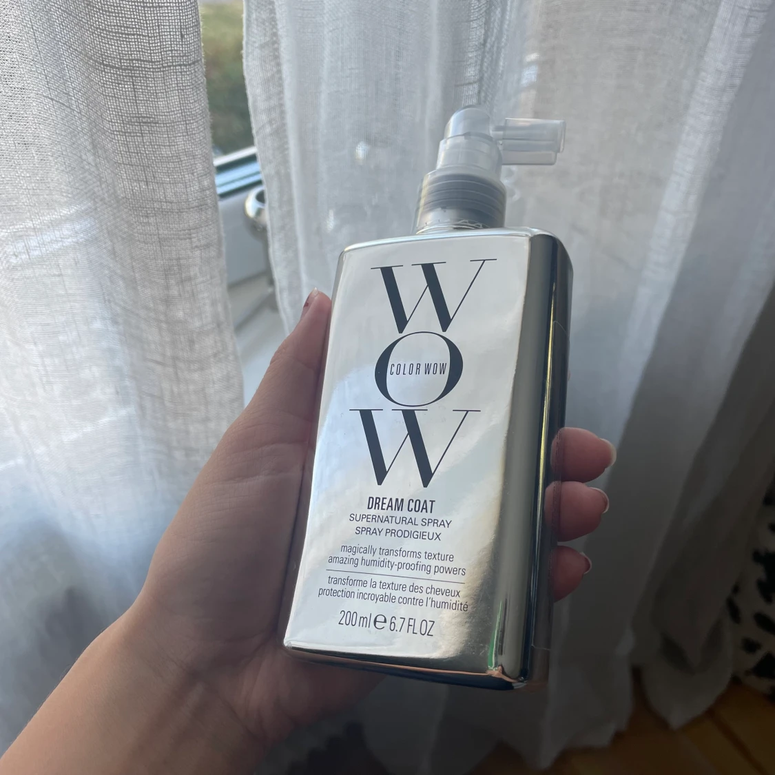 Color Wow Dream Coat