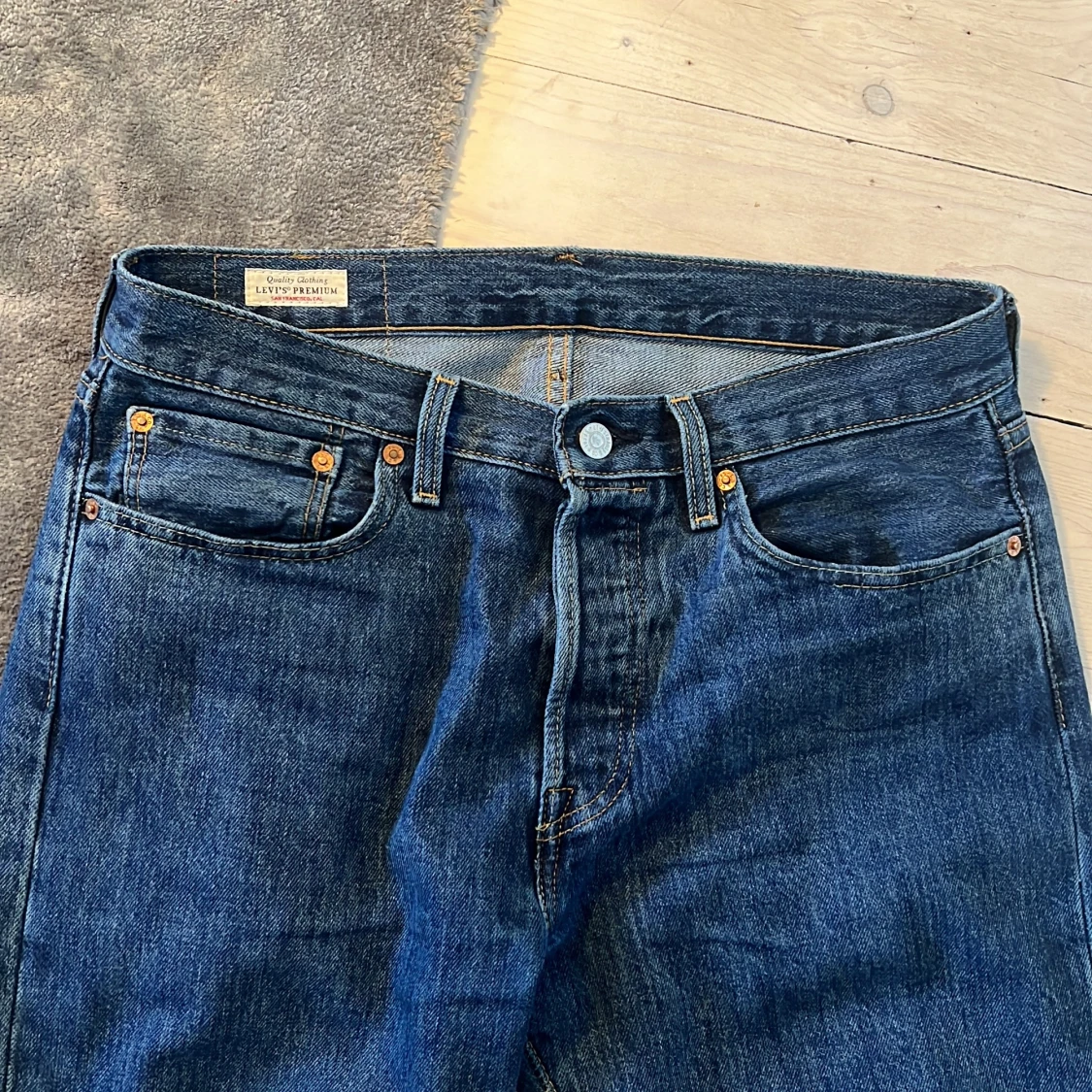 Levis 501 - 90