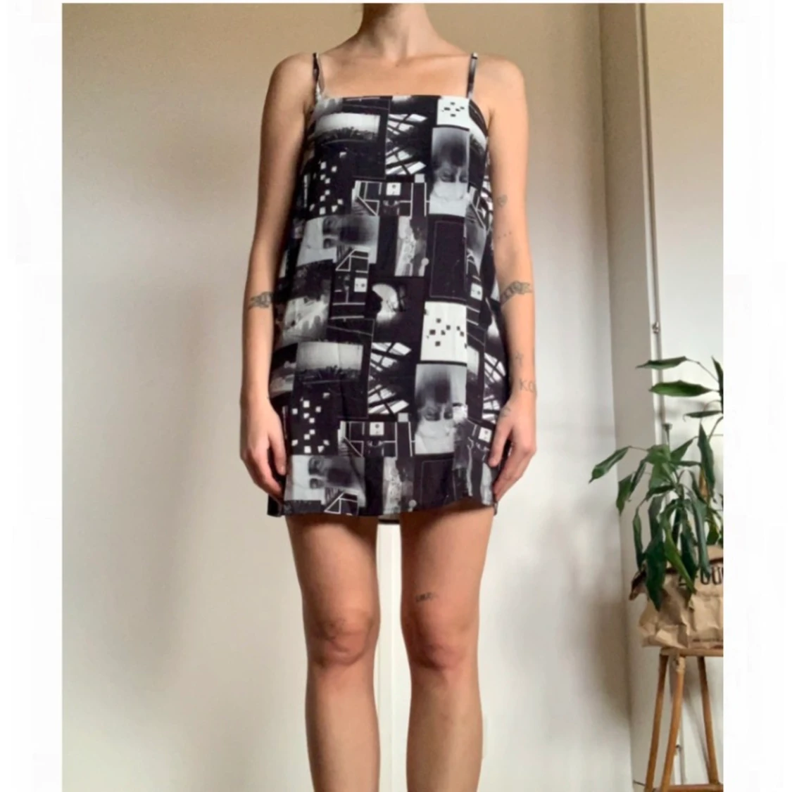 Klänning från COLLUSION - 90