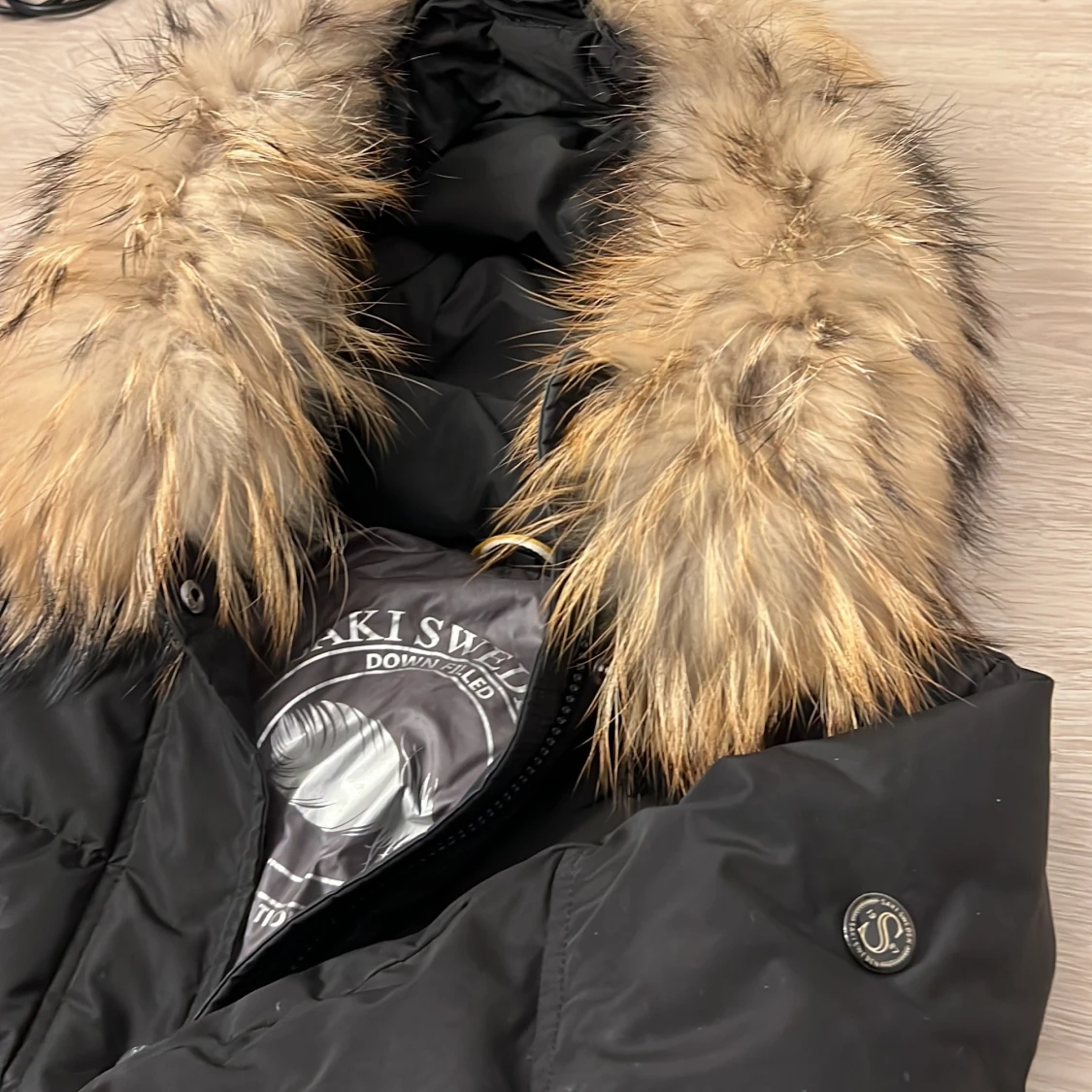 Saki päls jacka dam - 91