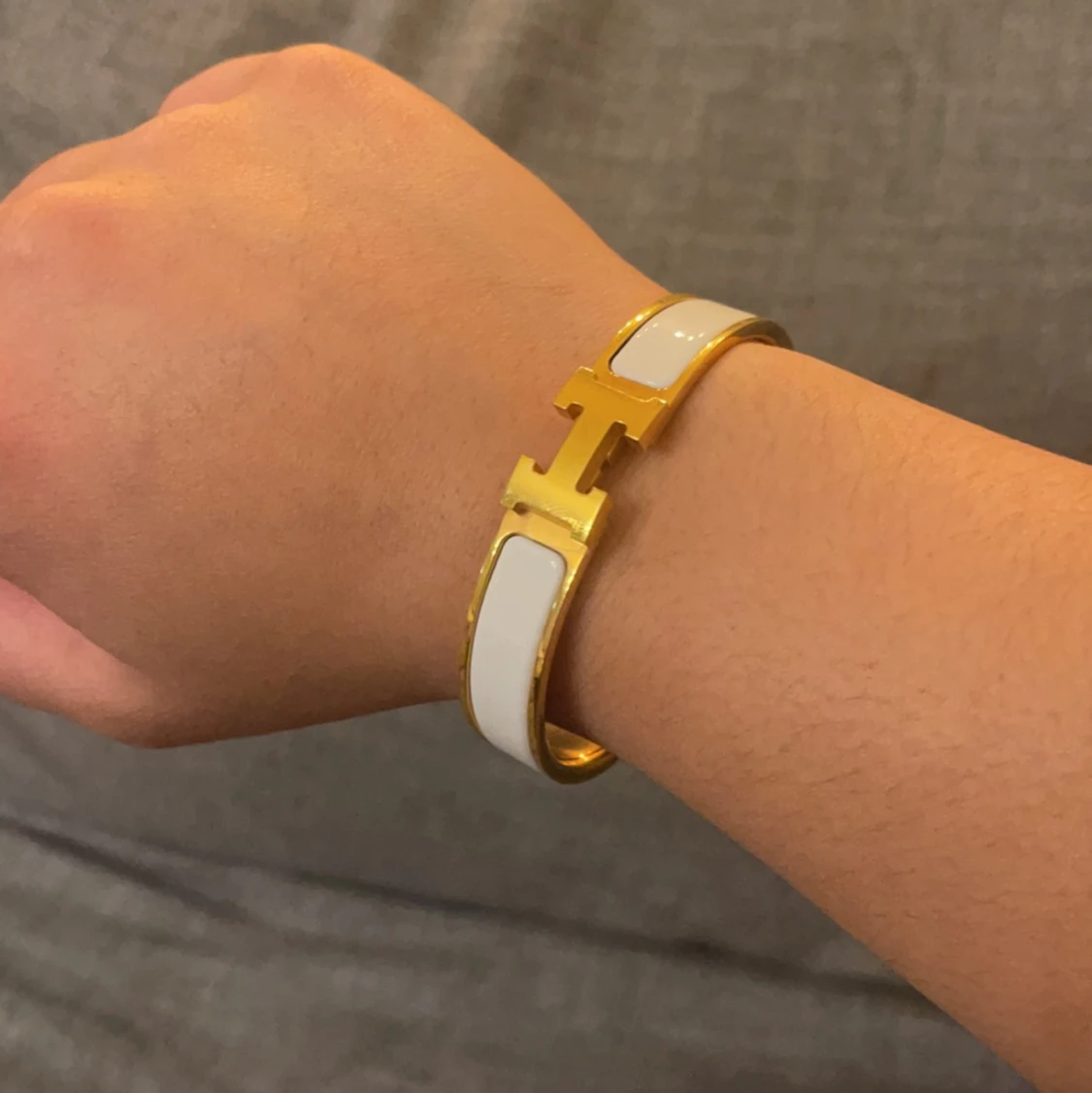 Äkta 🌼 Clic H bracelet 🌼