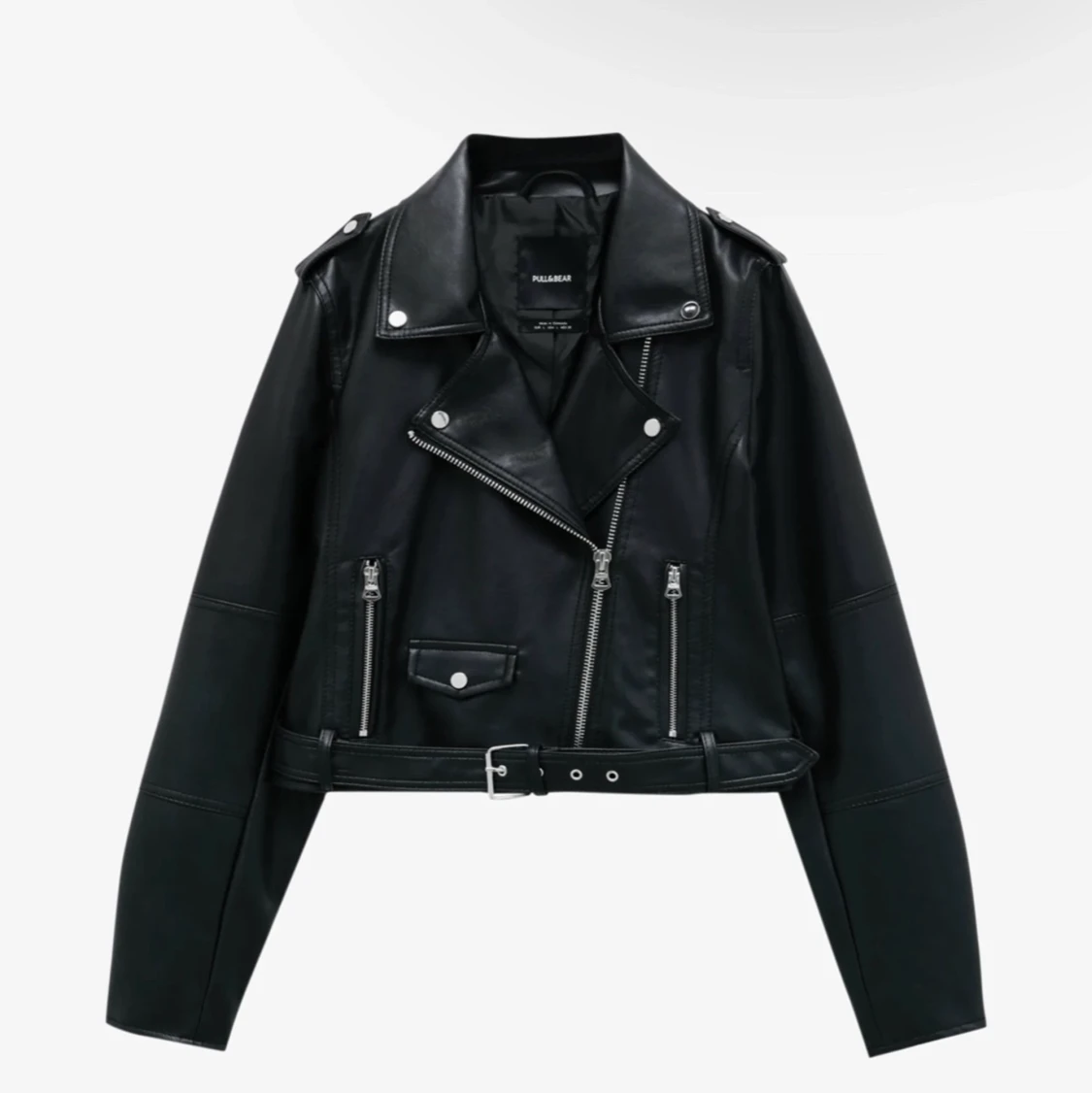 Pill & bear skinnjacka  - 90