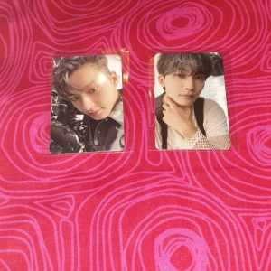 Wtt jun & jeonghan - Vill tradea mitt jun & jeonghan pcs från fts pioneer. Vill helst ha mingyu pcs <33