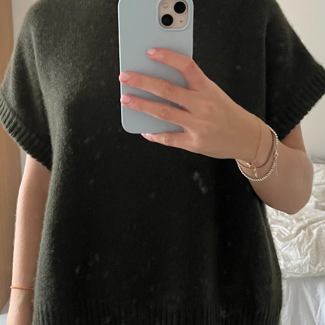 Soft goat tröja  - 90