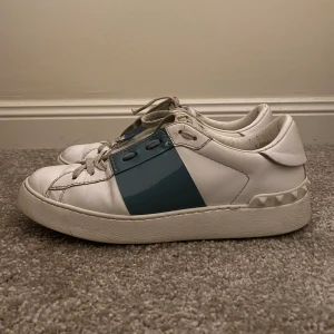 Valentino skor  - Säljer mina limited edition färg valentino skor!! Jag har endast haft dem i ett halvår så det är fortfarande i bra skic! (Det är lite slitage på framsidan av skorna samt inuti) Dem är i storlek 37,5-38. Säljer för 1500kr❤️