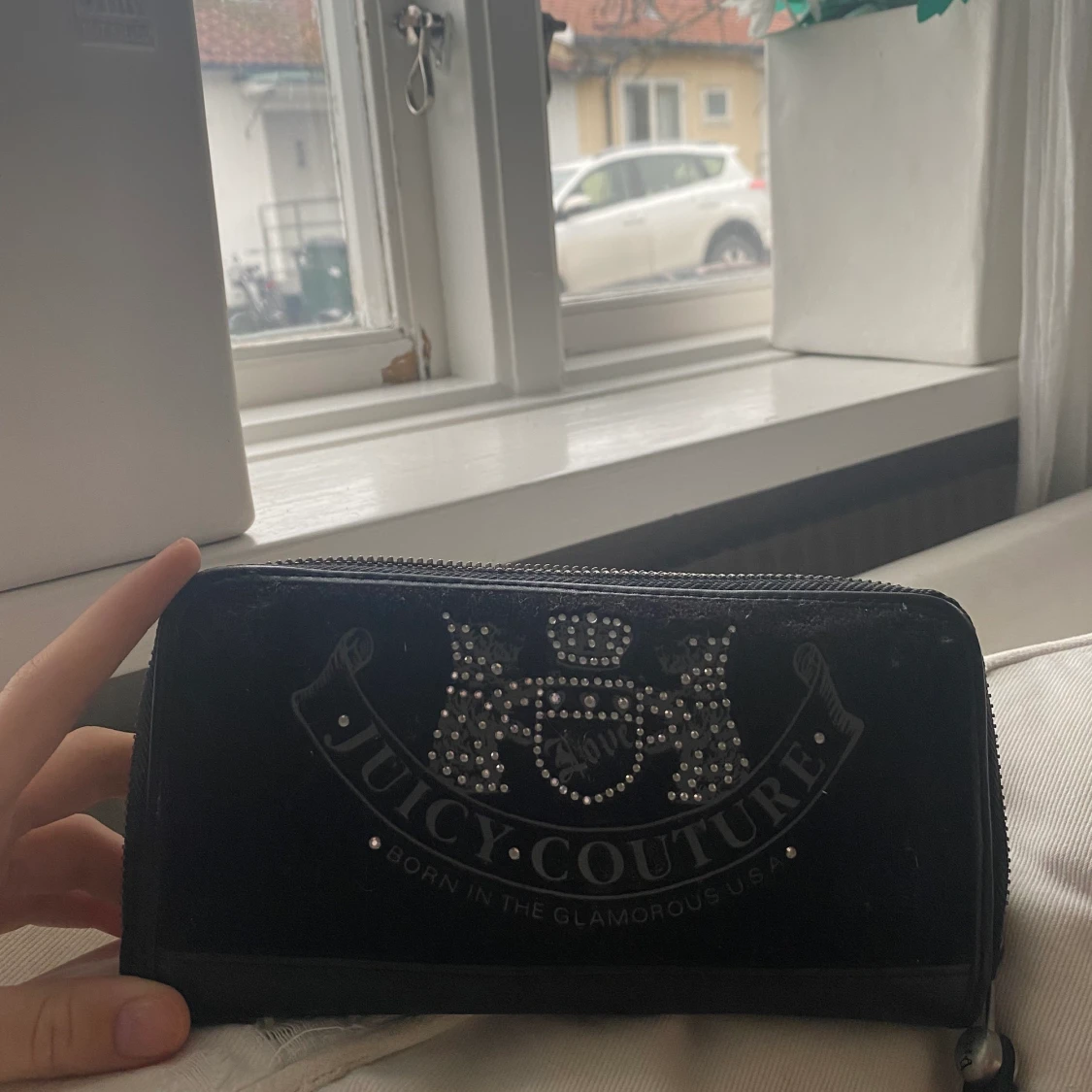 juicy couture plånbok